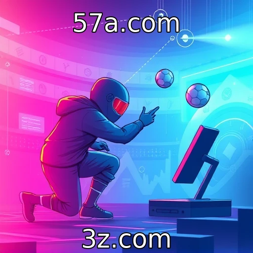 57a.com Como as apostas esportivas transformam a maneira de ver os jogos