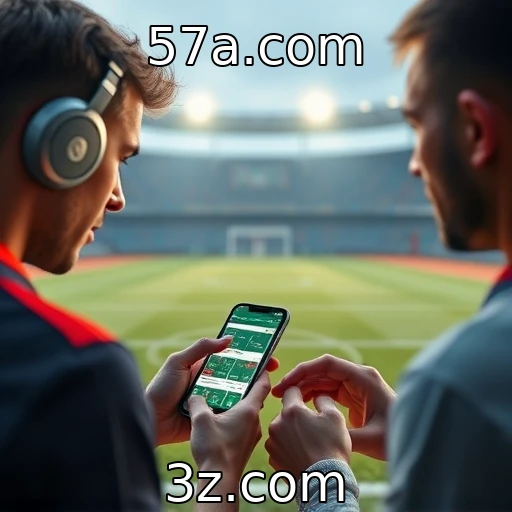 57a.com Apostas Esportivas: Análise Profunda das Partidas Imperdíveis