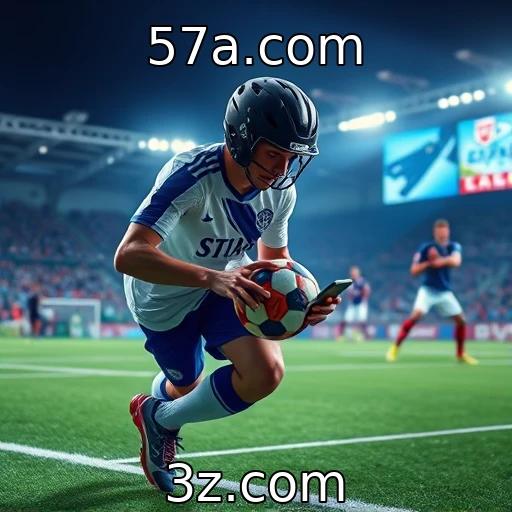 57a.com Explorando as Tendências das Apostas Esportivas no Brasil em 2025